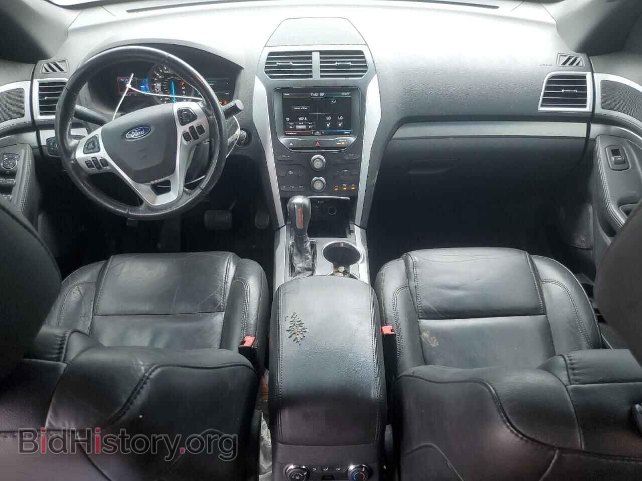2015 FORD EXPLORER - VIN: 1FM5K8D87FGA62523 - Фото 8