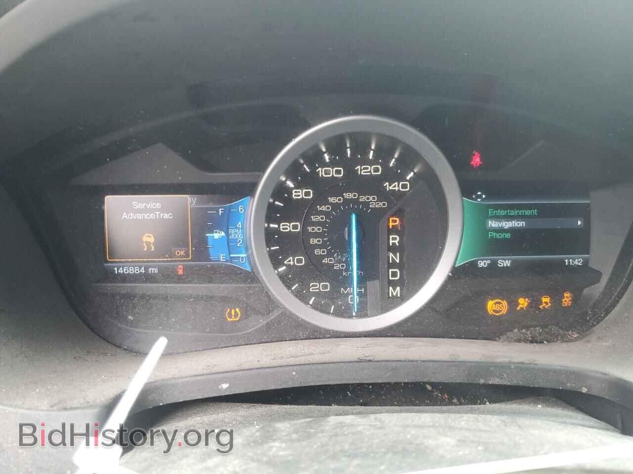2015 FORD EXPLORER - VIN: 1FM5K8D87FGA62523 - Фото 9