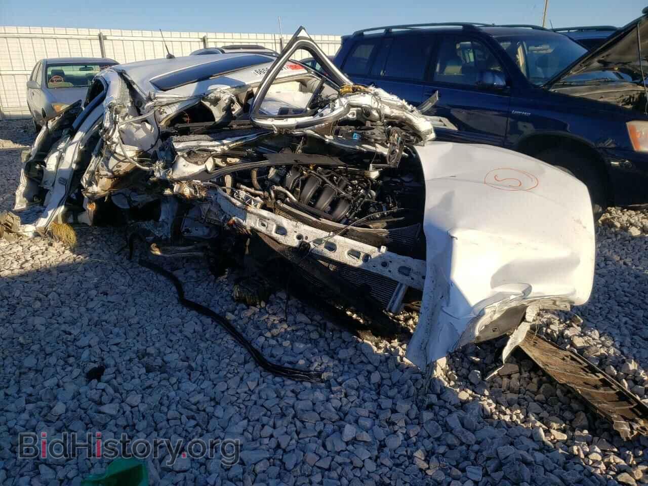Фотография 1FADP3M29HL340418 - FORD FOCUS 2017