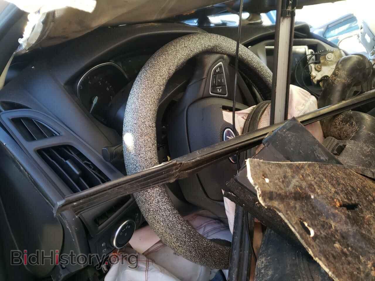 2017 FORD FOCUS - VIN: 1FADP3M29HL340418 - Фото 8