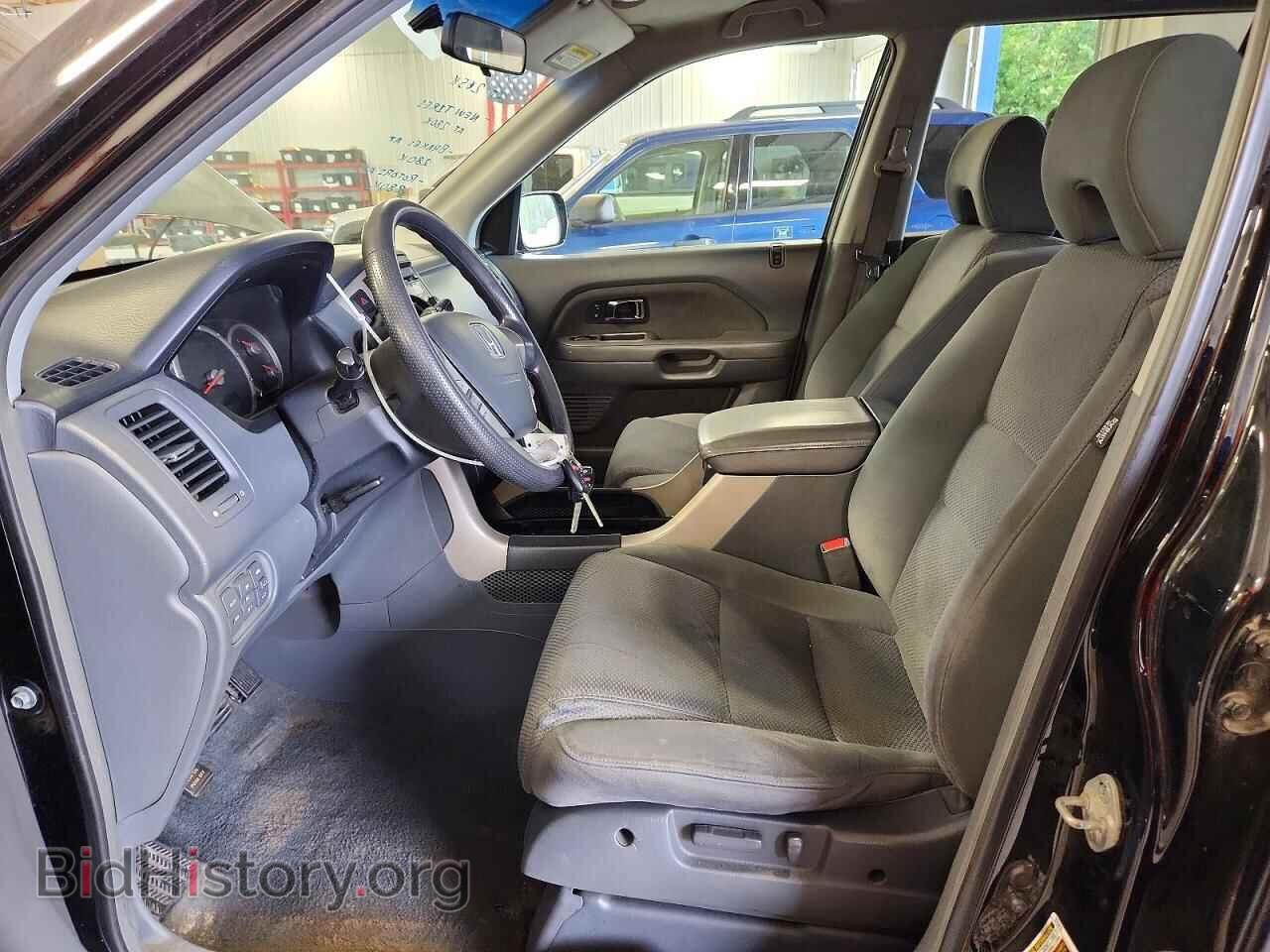 2008 HONDA PILOT - VIN: 5FNYF18368B051053 - Фото 7