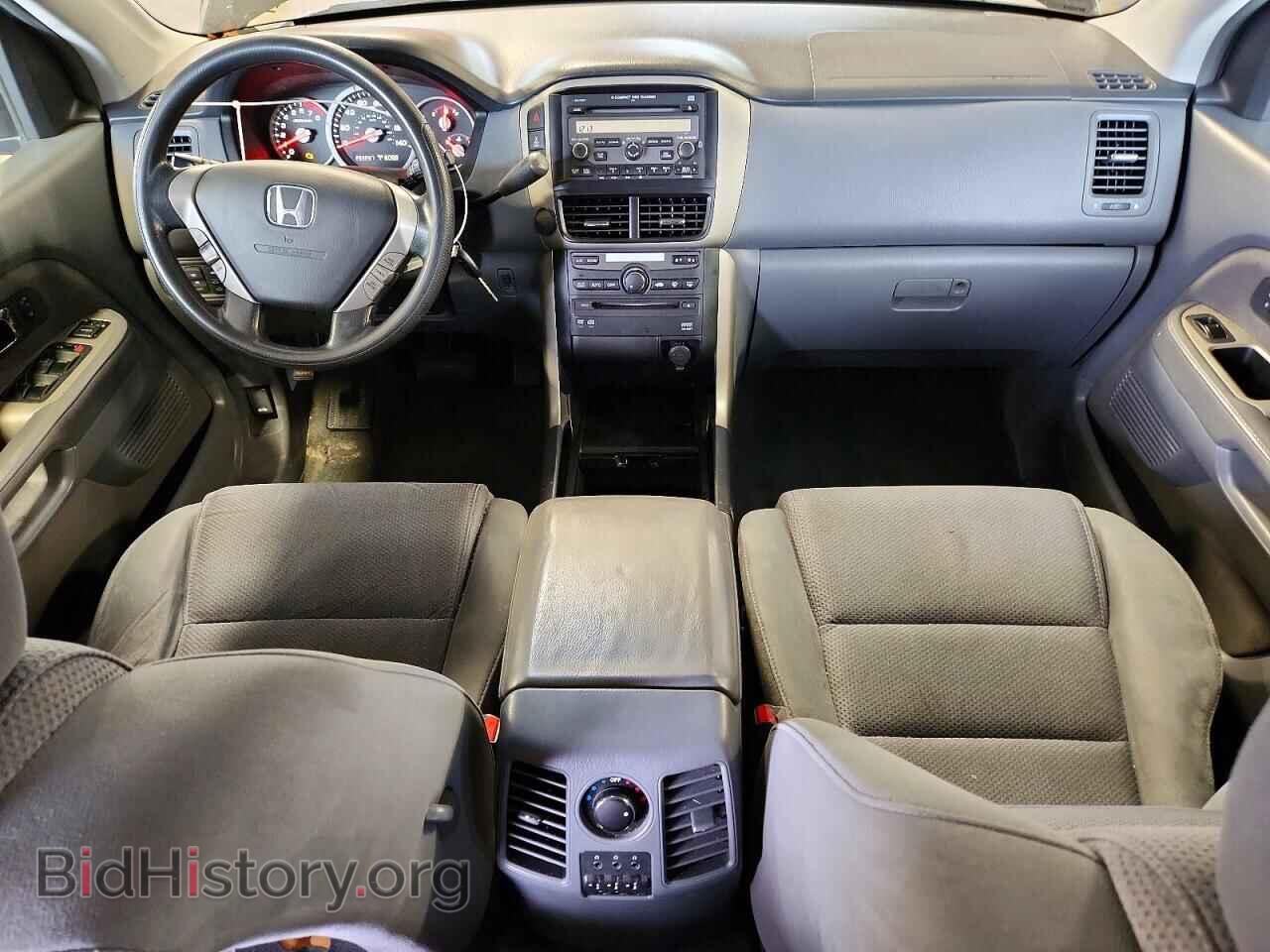 2008 HONDA PILOT - VIN: 5FNYF18368B051053 - Фото 8