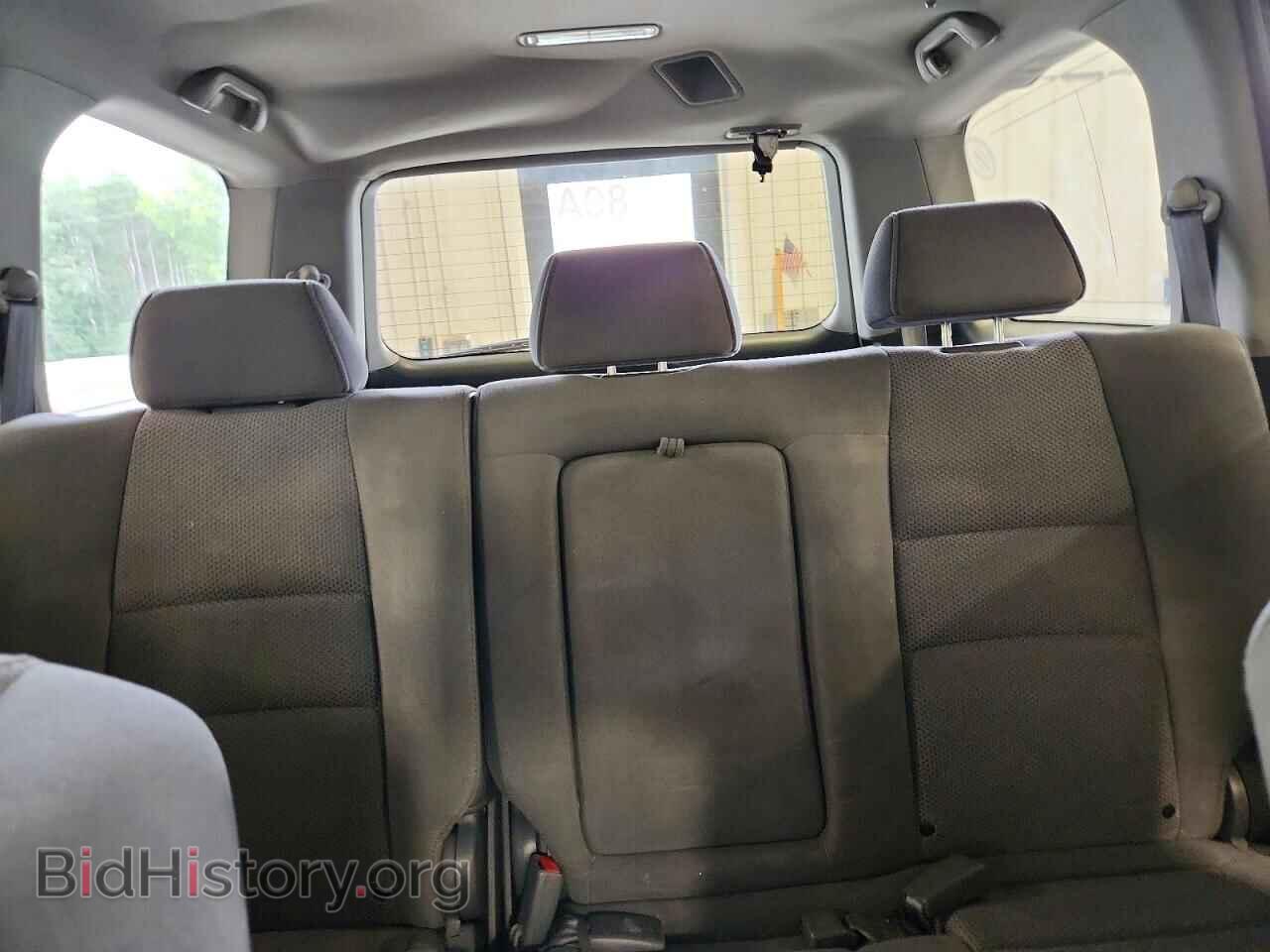 2008 HONDA PILOT - VIN: 5FNYF18368B051053 - Фото 10