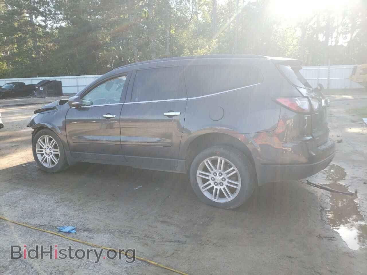 2015 CHEVROLET TRAVERSE - VIN: 1GNKVGKD1FJ325205 - Фото 2