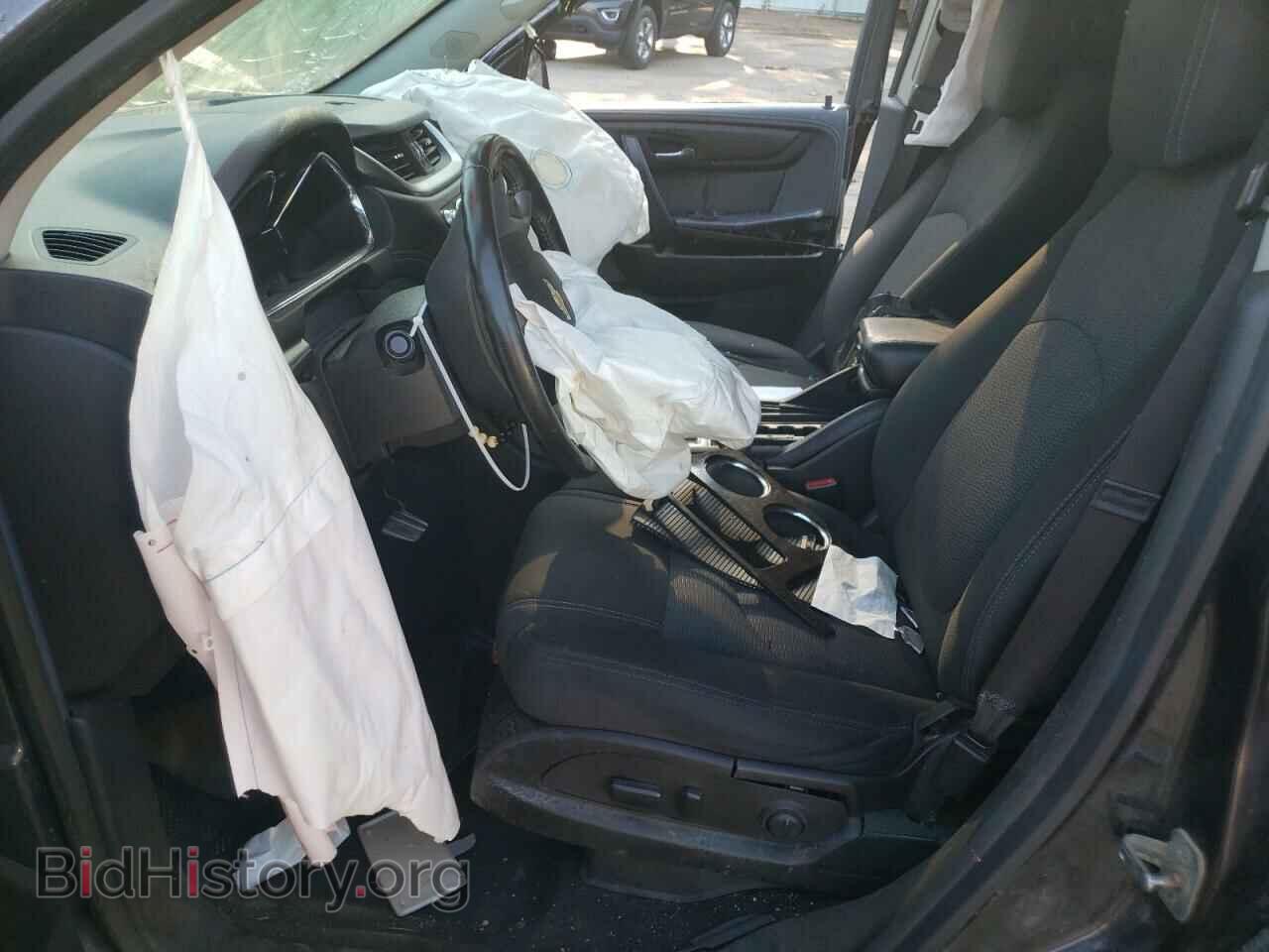 2015 CHEVROLET TRAVERSE - VIN: 1GNKVGKD1FJ325205 - Фото 7
