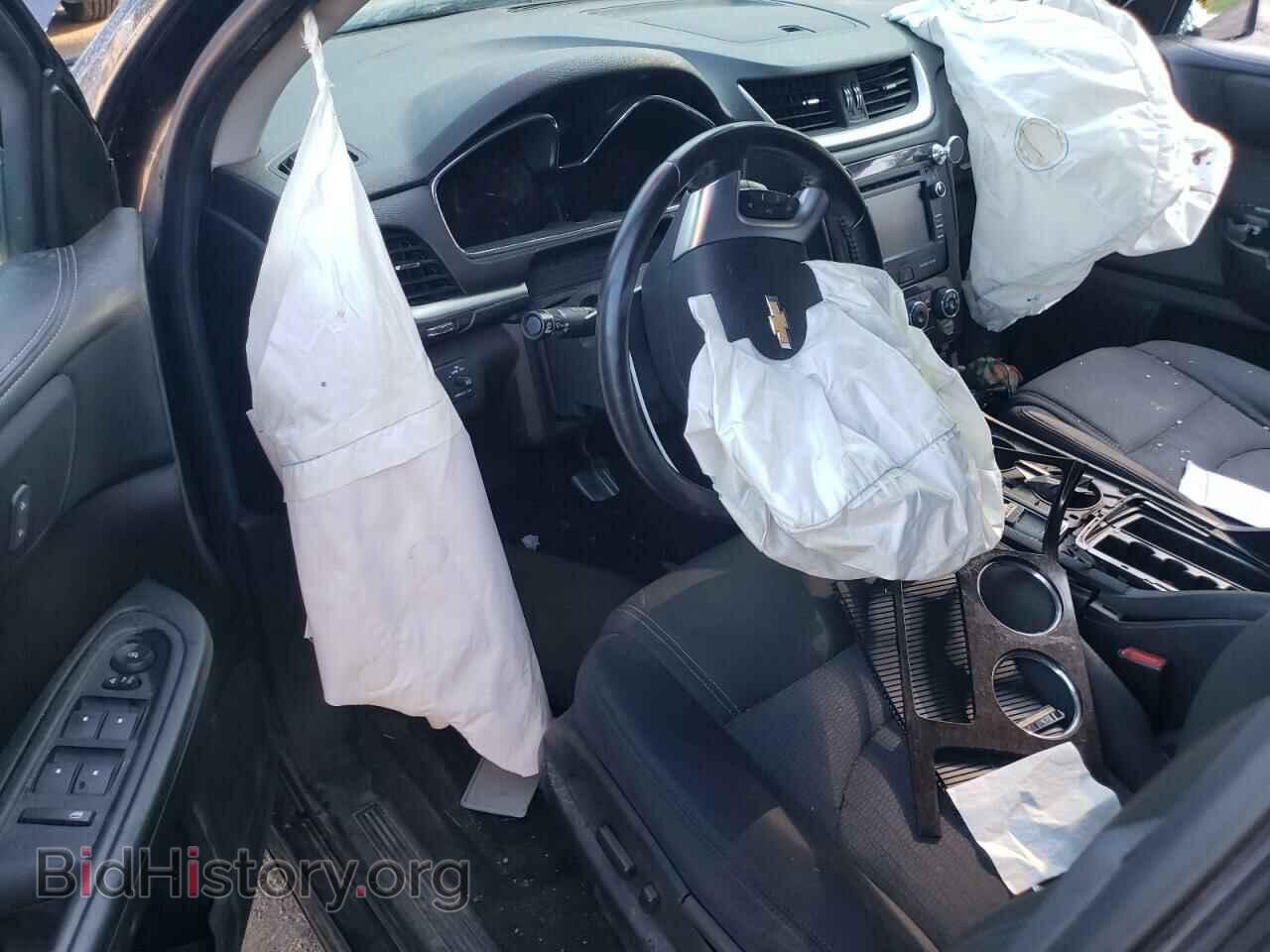 2015 CHEVROLET TRAVERSE - VIN: 1GNKVGKD1FJ325205 - Фото 8