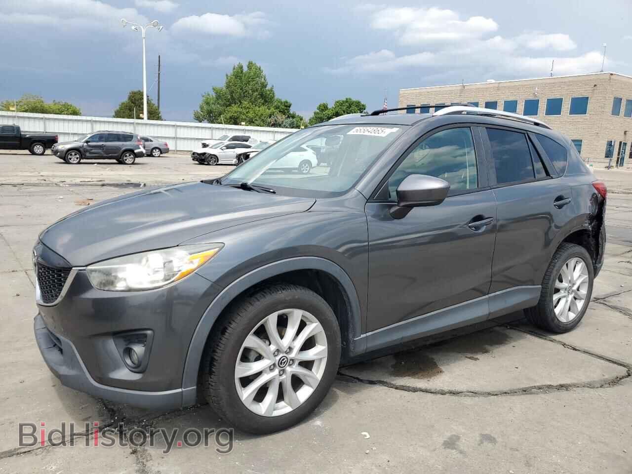 Photo JM3KE2DY4E0373546 - MAZDA CX-5 2014