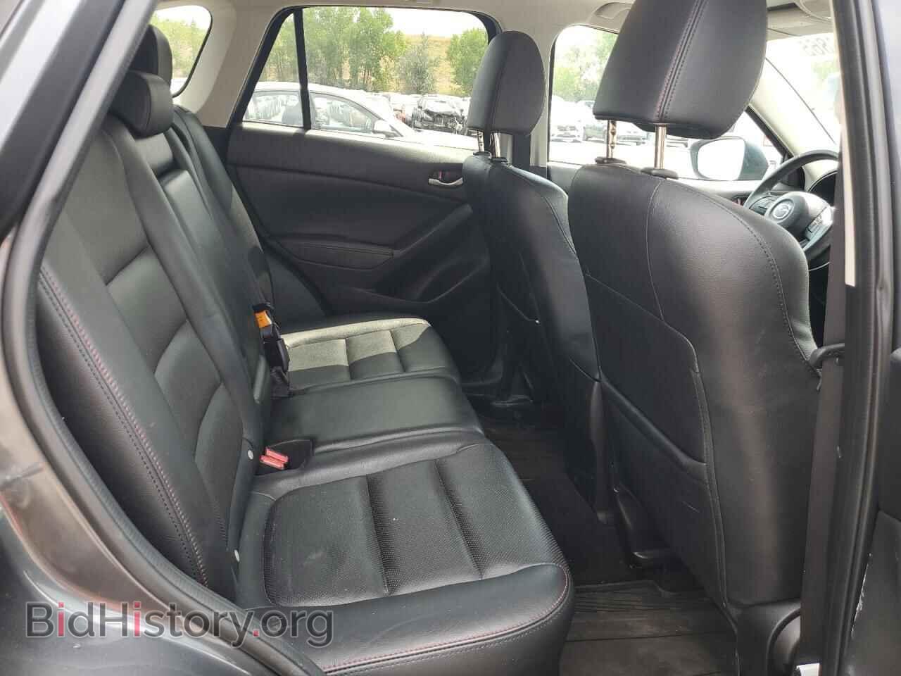 2014 MAZDA CX-5 - VIN: JM3KE2DY4E0373546 - Фото 11