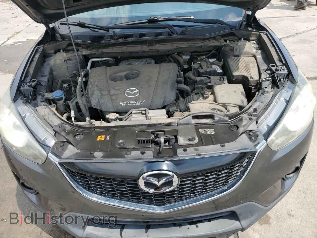 2014 MAZDA CX-5 - VIN: JM3KE2DY4E0373546 - Фото 12