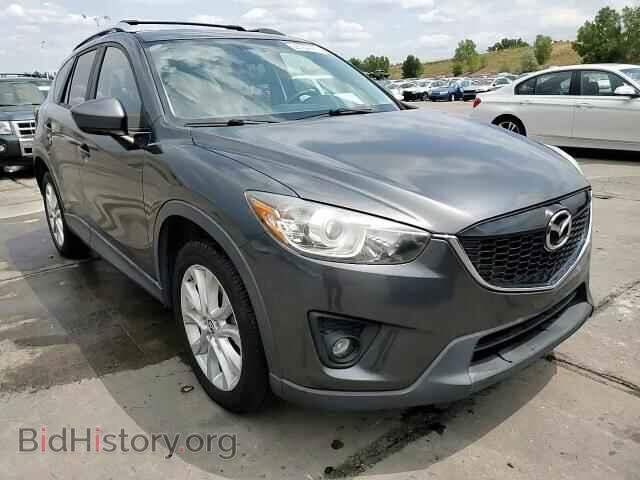 2014 MAZDA CX-5 - VIN: JM3KE2DY4E0373546 - Фото 14