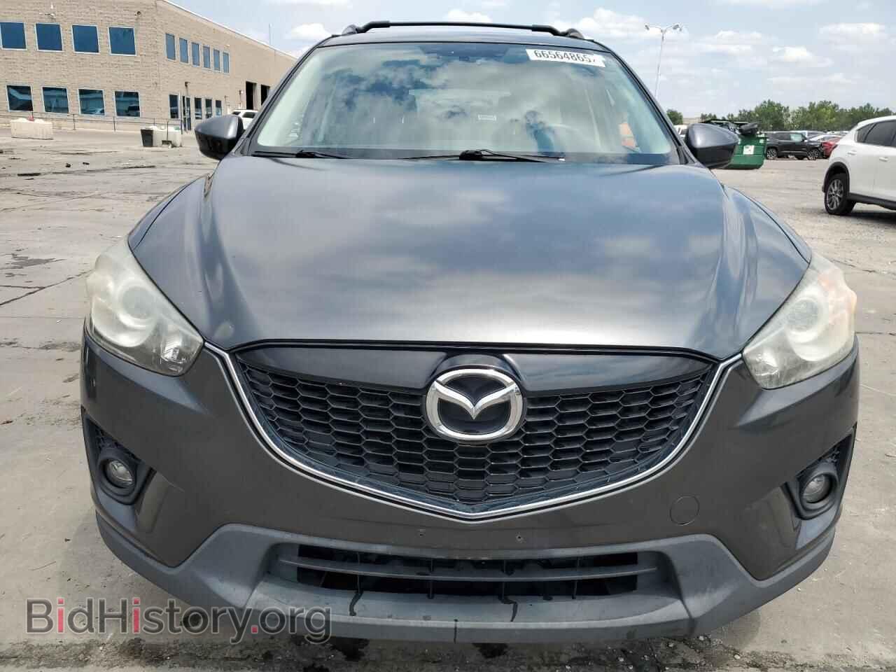 2014 MAZDA CX-5 - VIN: JM3KE2DY4E0373546 - Фото 5