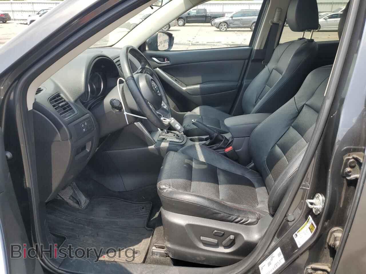 2014 MAZDA CX-5 - VIN: JM3KE2DY4E0373546 - Фото 7