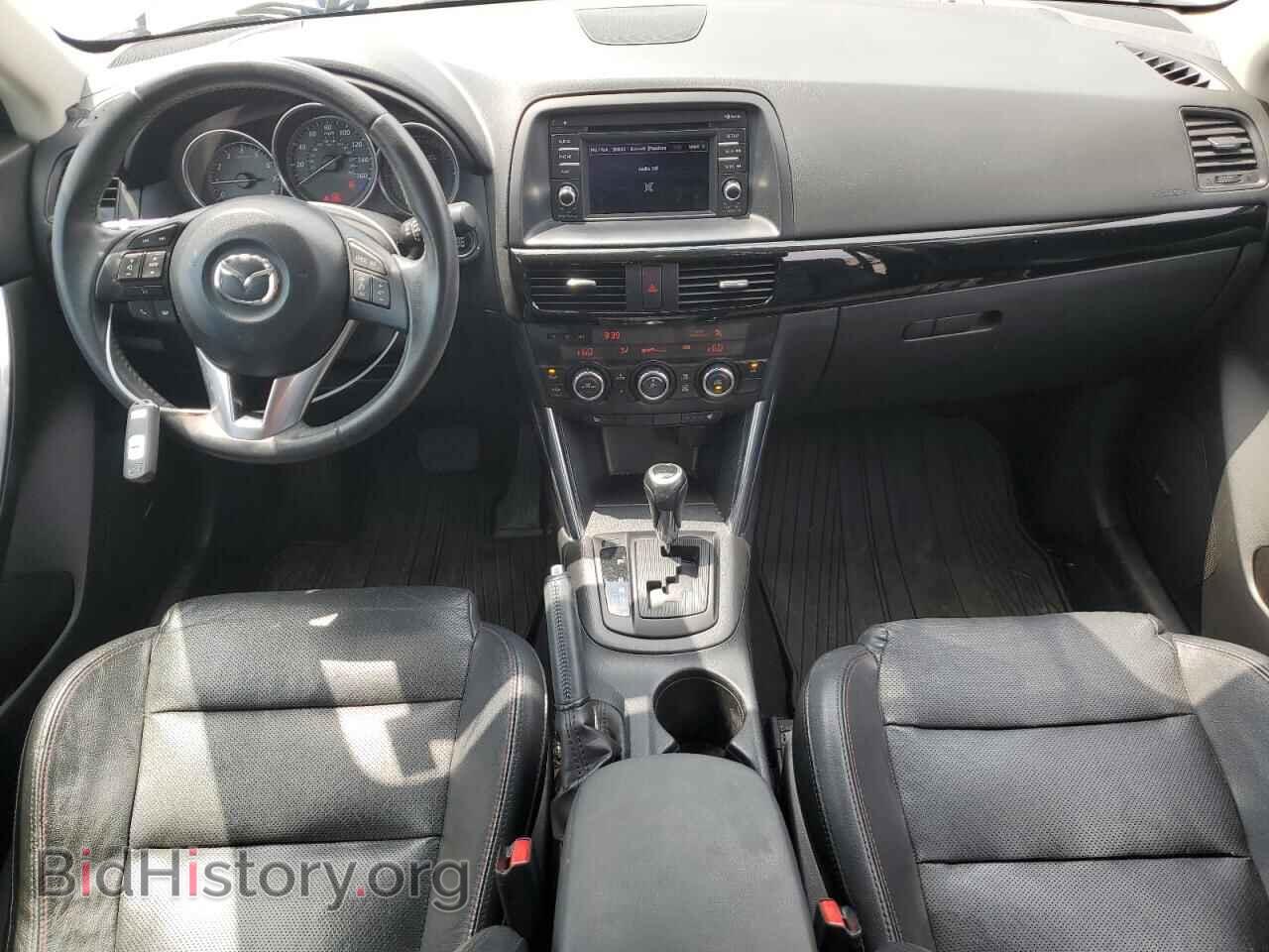 2014 MAZDA CX-5 - VIN: JM3KE2DY4E0373546 - Фото 8