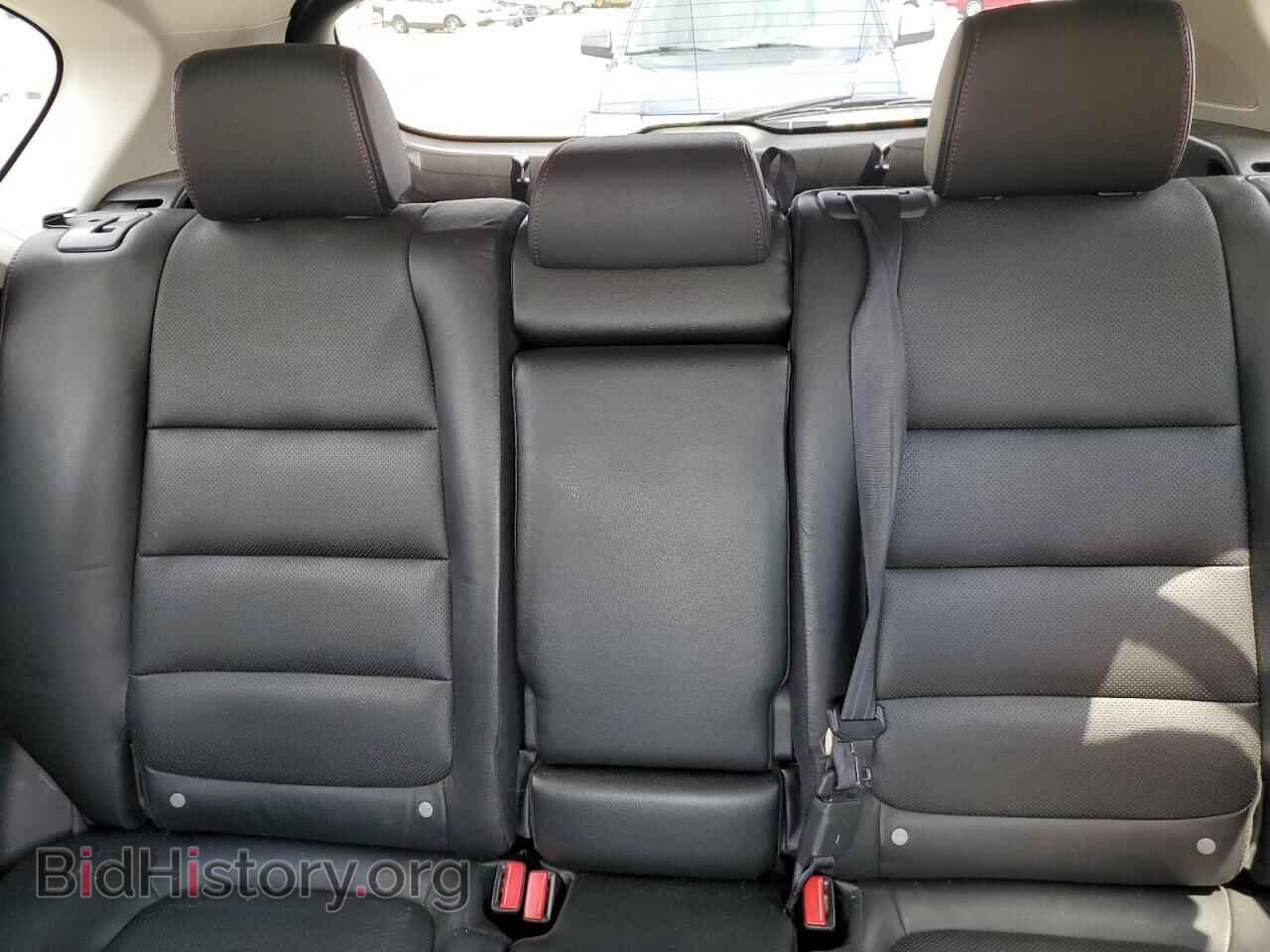 2014 MAZDA CX-5 - VIN: JM3KE2DY4E0373546 - Фото 10