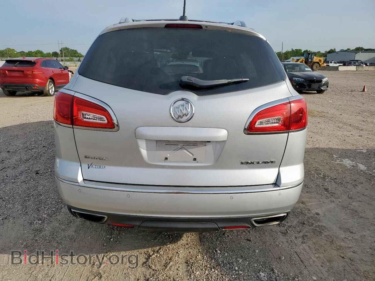 2017 BUICK ENCLAVE - VIN: 5GAKRCKD2HJ336630 - Фото 6