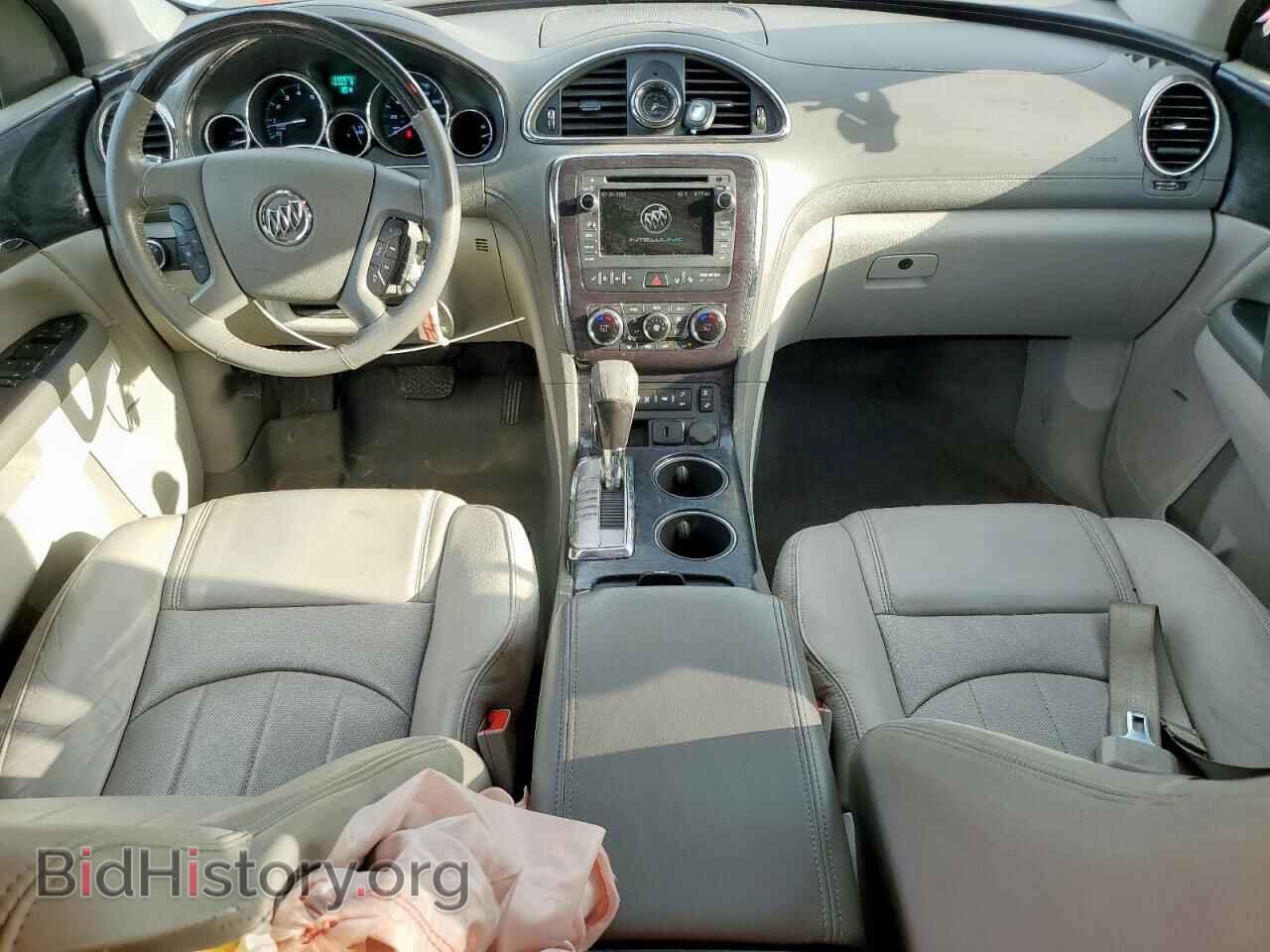 2017 BUICK ENCLAVE - VIN: 5GAKRCKD2HJ336630 - Фото 8