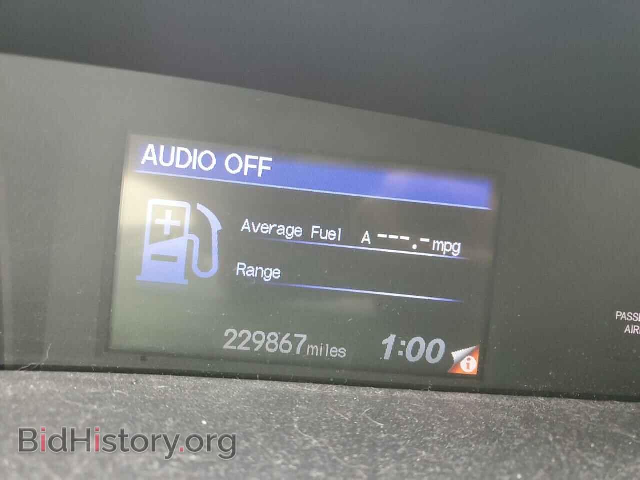 2013 HONDA CIVIC - VIN: 2HGFG3B82DH515711 - Фото 9