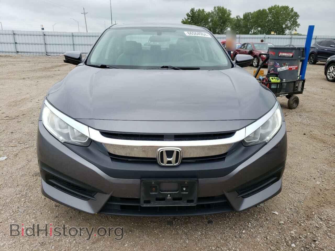 2017 HONDA CIVIC - VIN: 19XFC2F74HE044328 - Photo 5