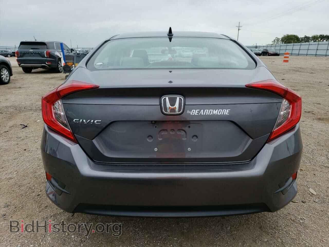 2017 HONDA CIVIC - VIN: 19XFC2F74HE044328 - Photo 6