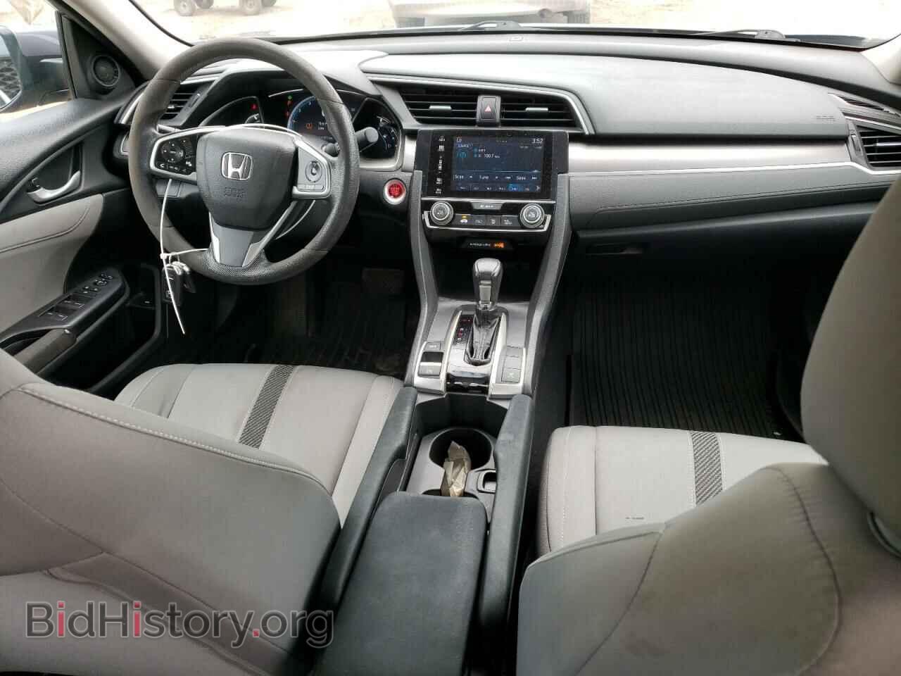2017 HONDA CIVIC - VIN: 19XFC2F74HE044328 - Photo 8
