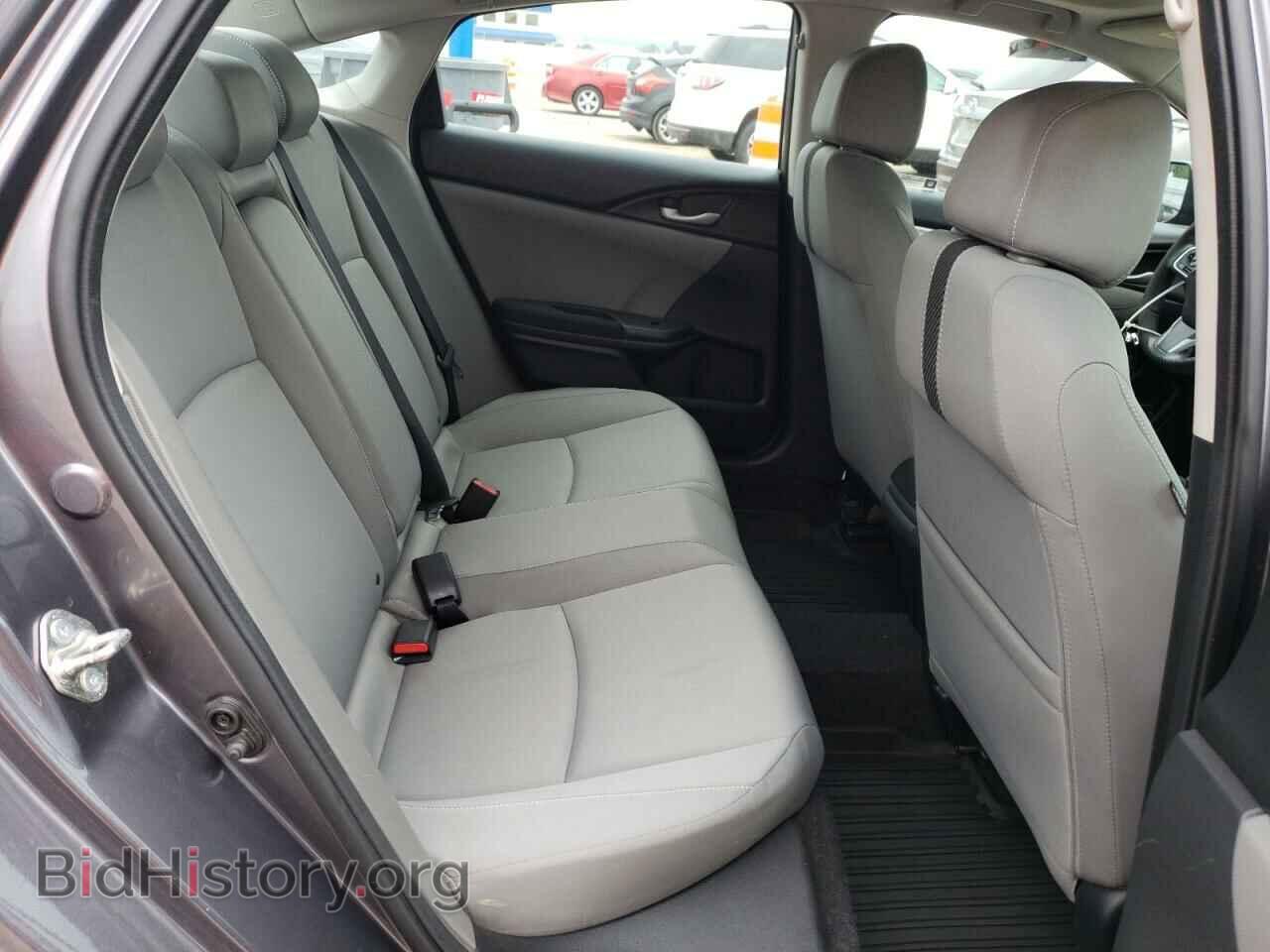 2017 HONDA CIVIC - VIN: 19XFC2F74HE044328 - Photo 10