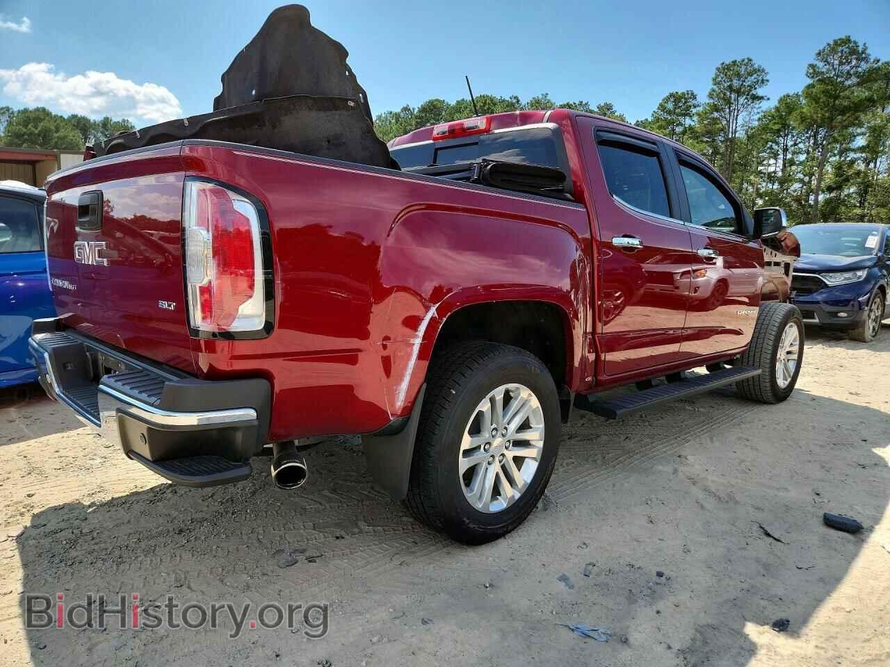 2019 GMC CANYON - VIN: 1GTG5DEN4K1318521 - Photo 3