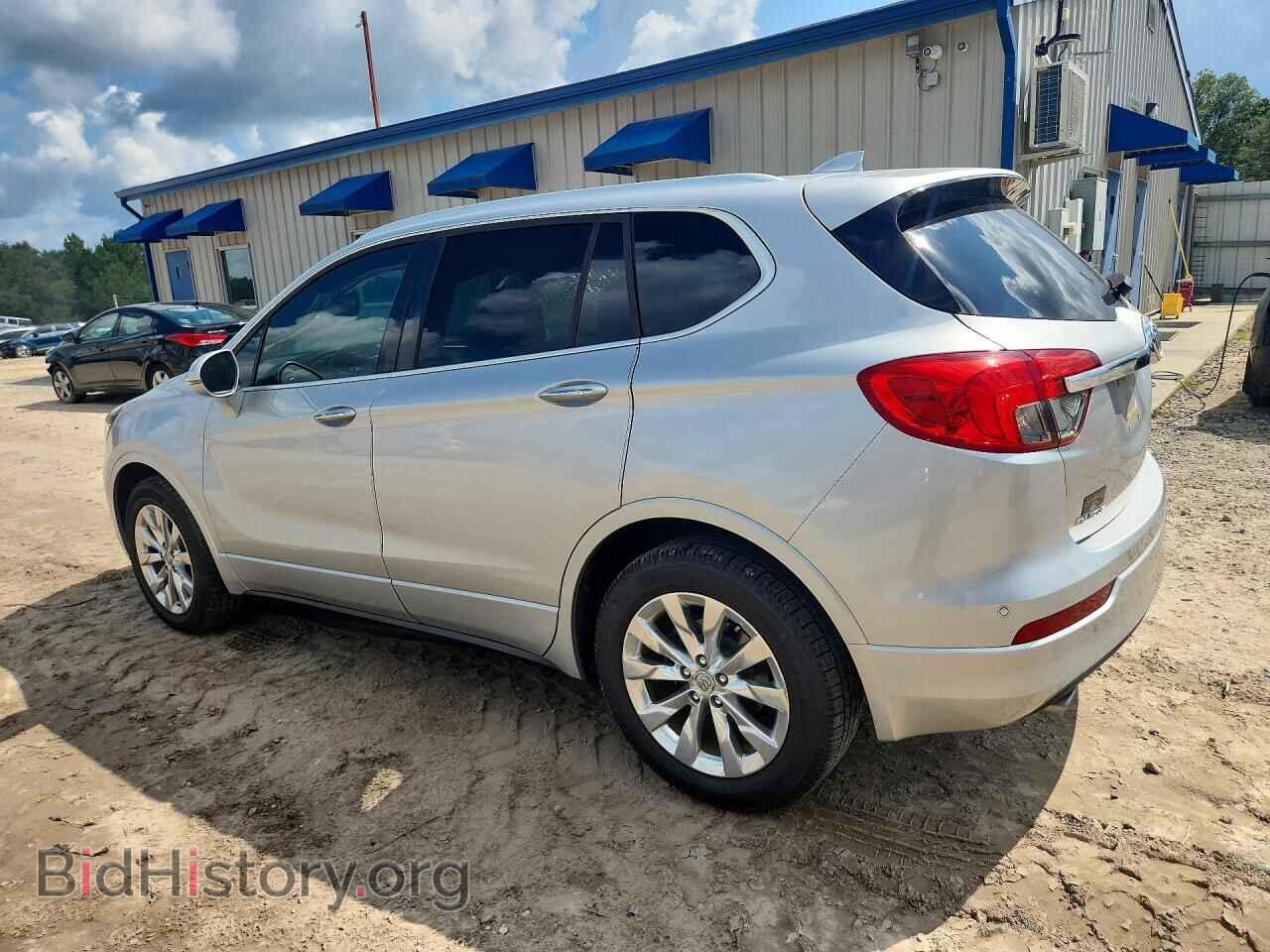 2017 BUICK ENVISION - VIN: LRBFXBSA2HD014489 - Photo 2