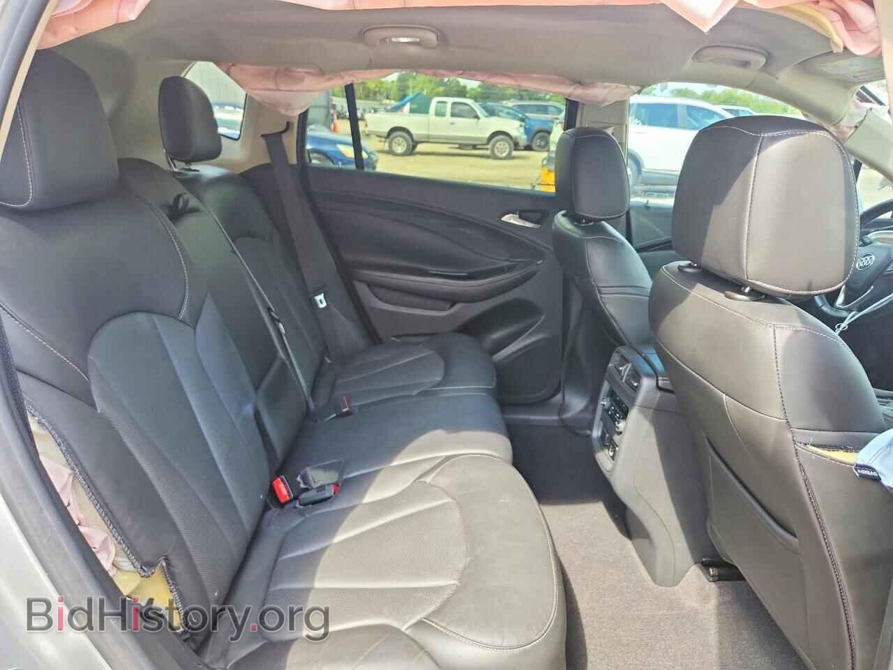 2017 BUICK ENVISION - VIN: LRBFXBSA2HD014489 - Photo 11