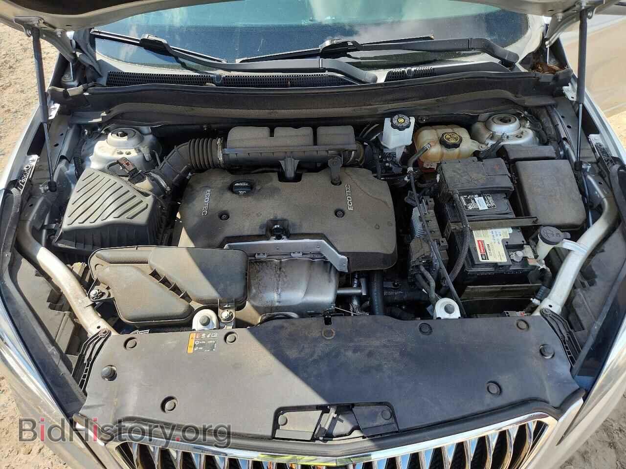 2017 BUICK ENVISION - VIN: LRBFXBSA2HD014489 - Photo 12