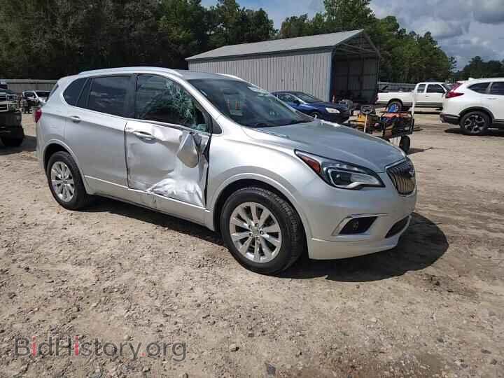 2017 BUICK ENVISION - VIN: LRBFXBSA2HD014489 - Photo 14