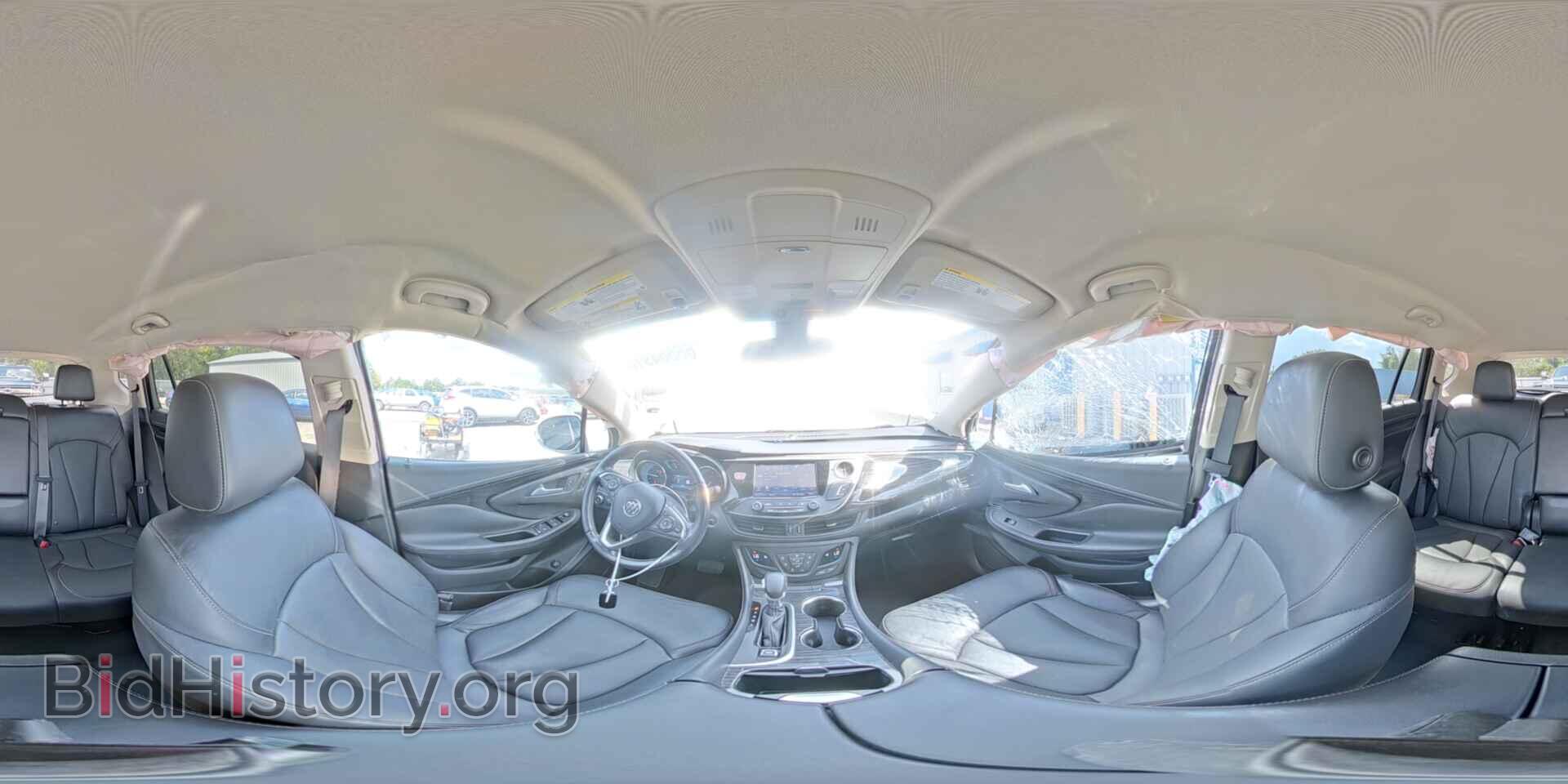 2017 BUICK ENVISION - VIN: LRBFXBSA2HD014489 - Photo 15