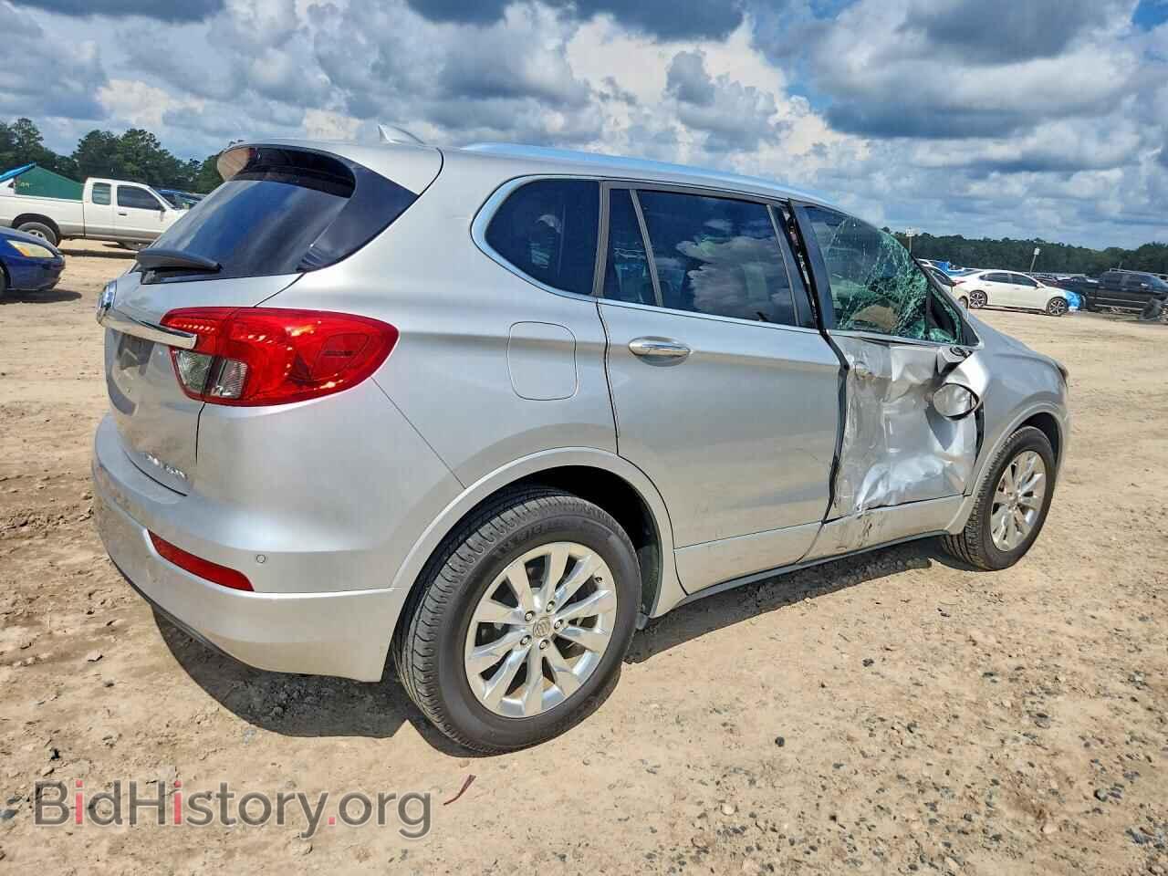2017 BUICK ENVISION - VIN: LRBFXBSA2HD014489 - Photo 3