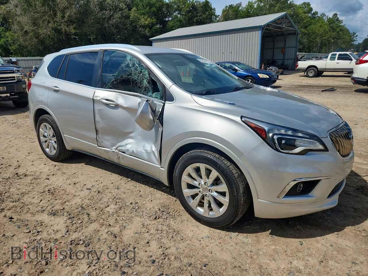 2017 BUICK ENVISION - VIN: LRBFXBSA2HD014489 - Photo 4