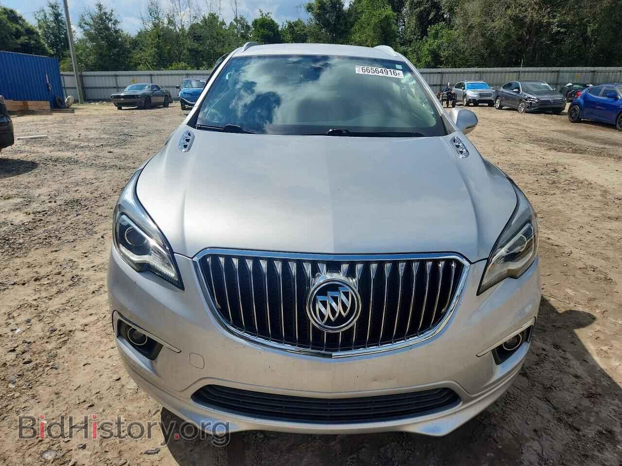 2017 BUICK ENVISION - VIN: LRBFXBSA2HD014489 - Photo 5