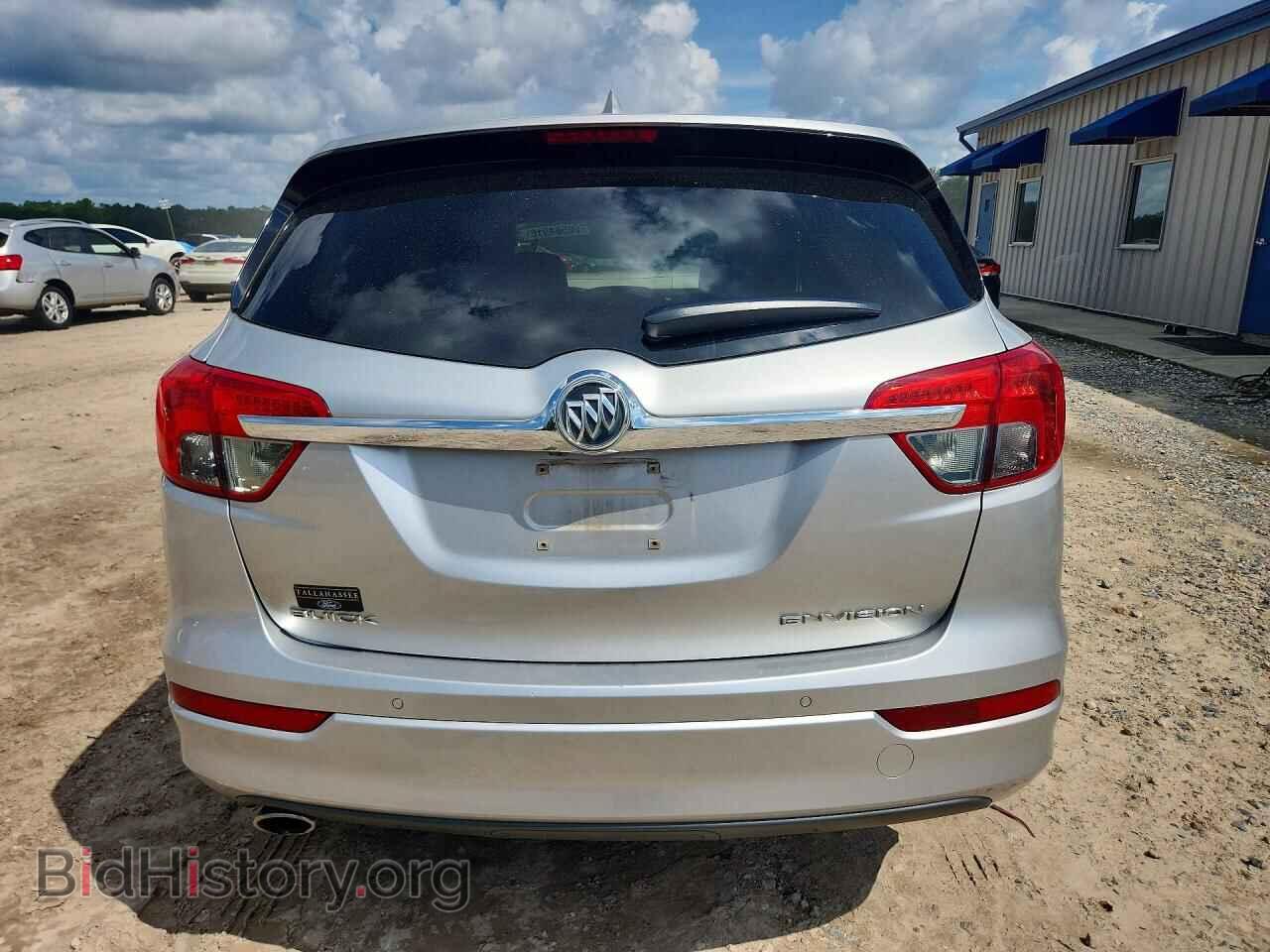 2017 BUICK ENVISION - VIN: LRBFXBSA2HD014489 - Photo 6