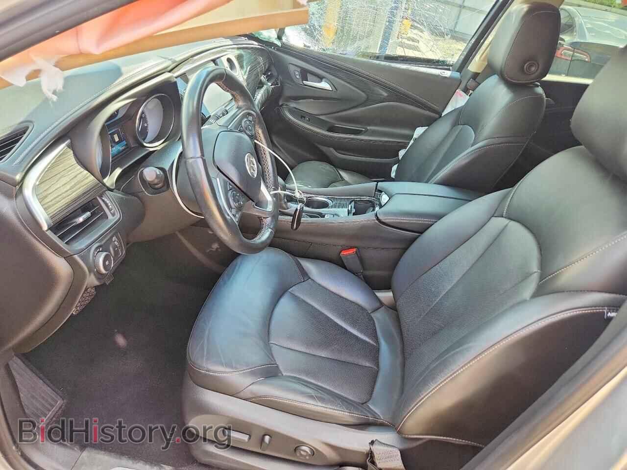 2017 BUICK ENVISION - VIN: LRBFXBSA2HD014489 - Photo 7