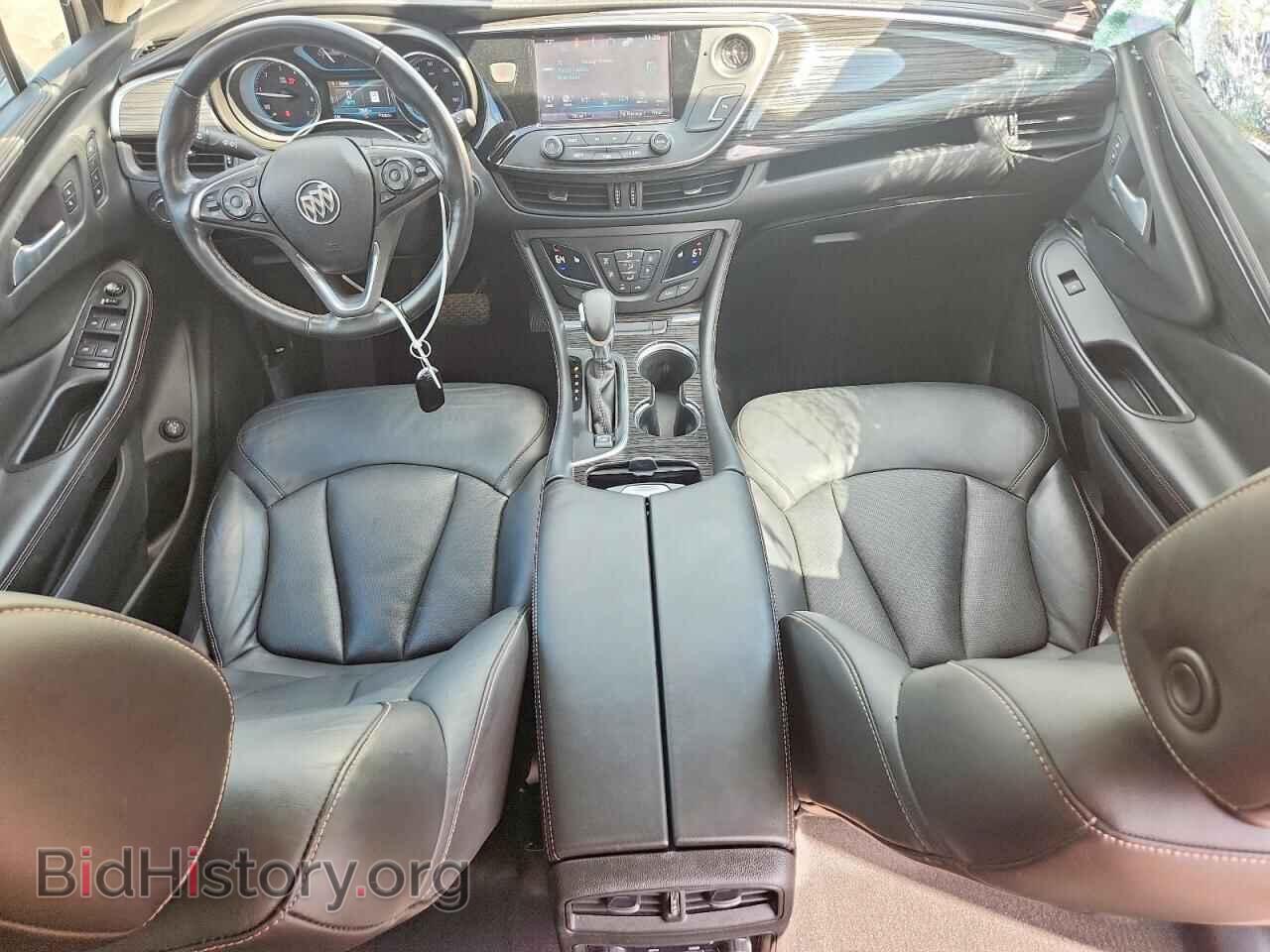 2017 BUICK ENVISION - VIN: LRBFXBSA2HD014489 - Photo 8