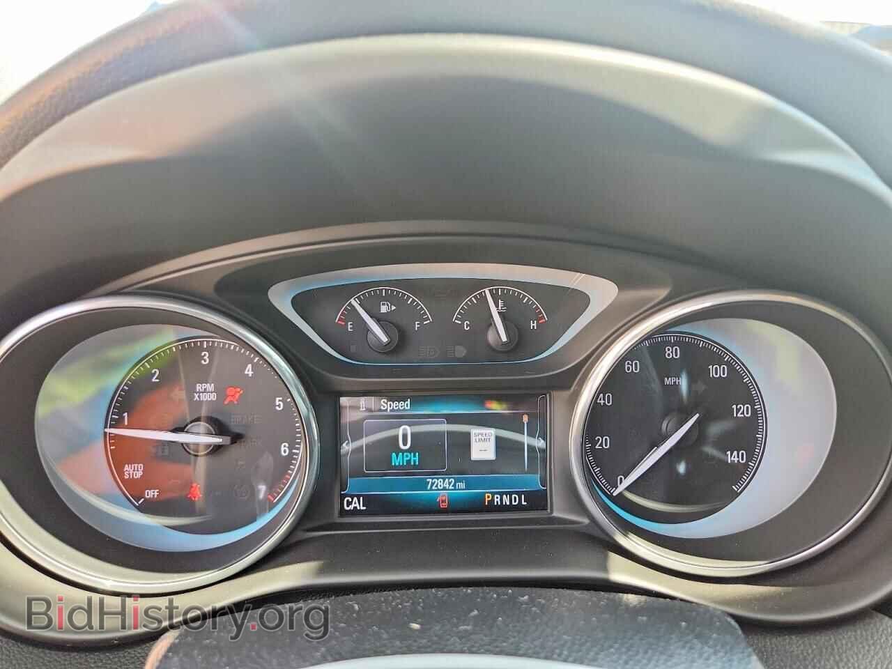 2017 BUICK ENVISION - VIN: LRBFXBSA2HD014489 - Photo 9