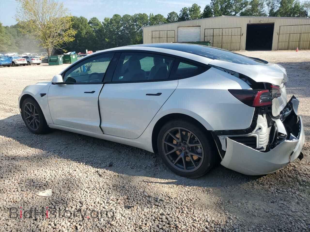 2023 TESLA MODEL 3 - VIN: 5YJ3E1EA5PF383662 - Photo 2