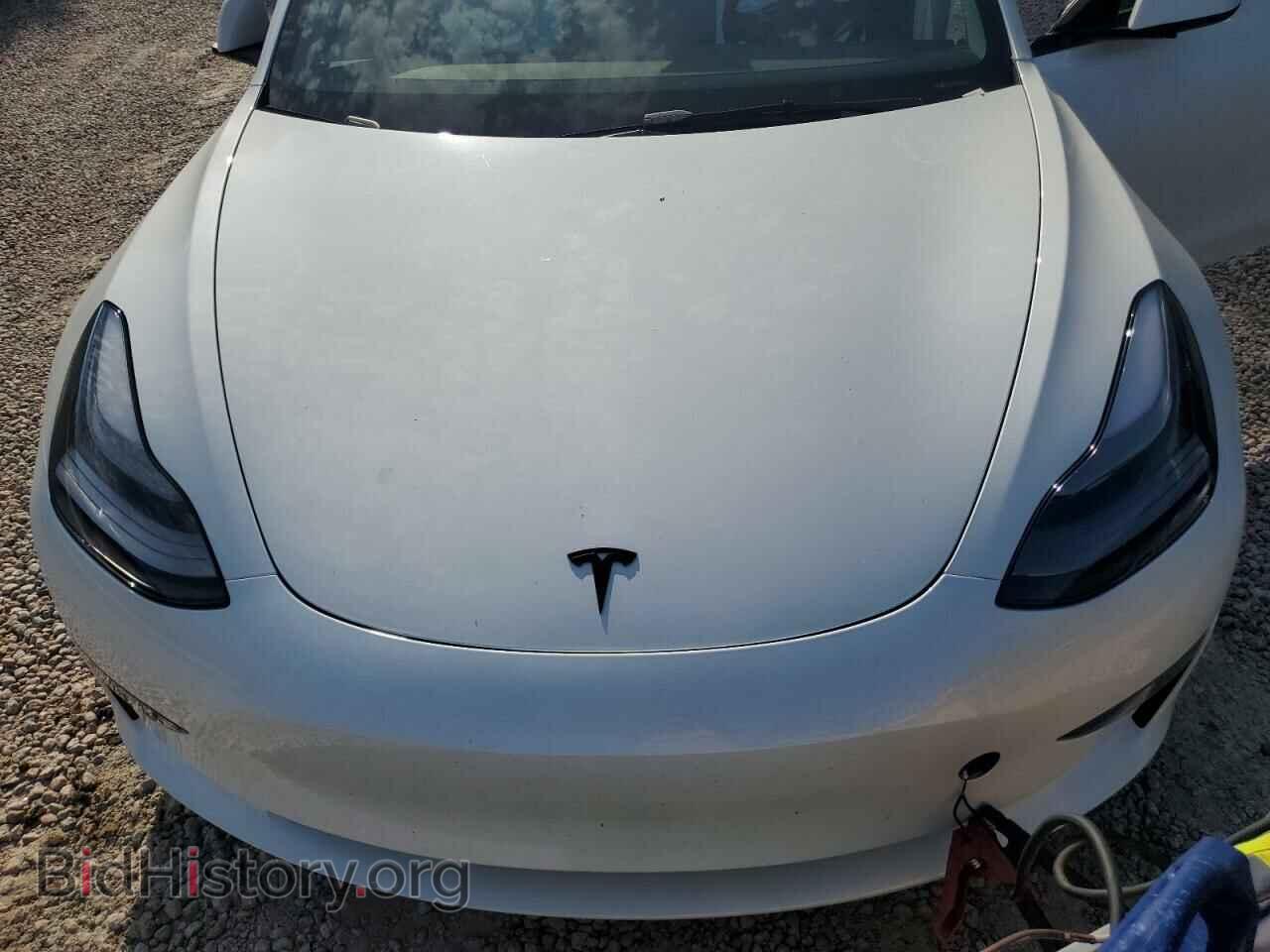 2023 TESLA MODEL 3 - VIN: 5YJ3E1EA5PF383662 - Photo 11