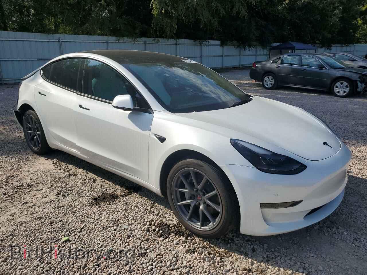 2023 TESLA MODEL 3 - VIN: 5YJ3E1EA5PF383662 - Photo 4