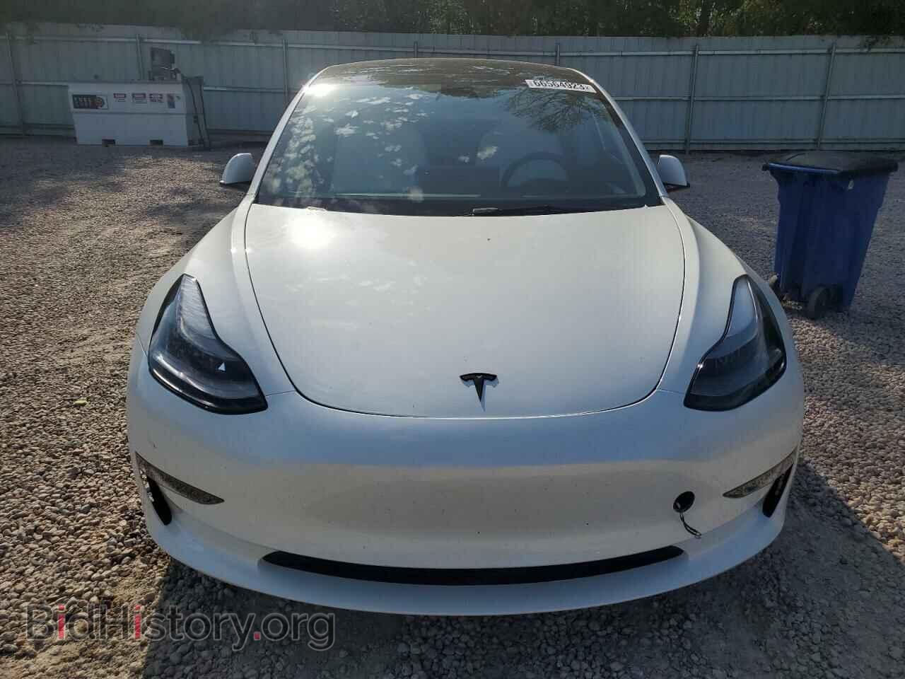 2023 TESLA MODEL 3 - VIN: 5YJ3E1EA5PF383662 - Photo 5