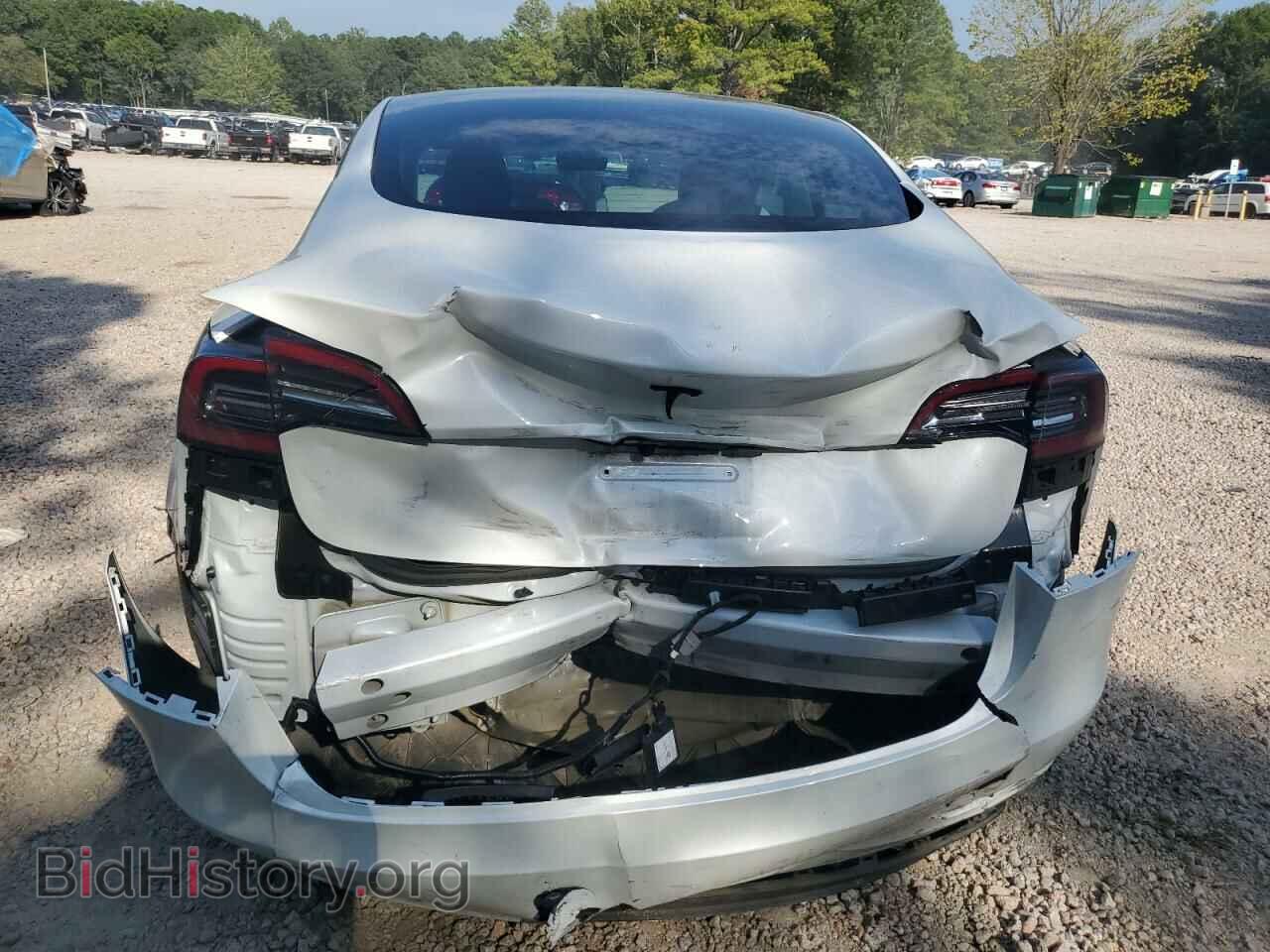 2023 TESLA MODEL 3 - VIN: 5YJ3E1EA5PF383662 - Photo 6