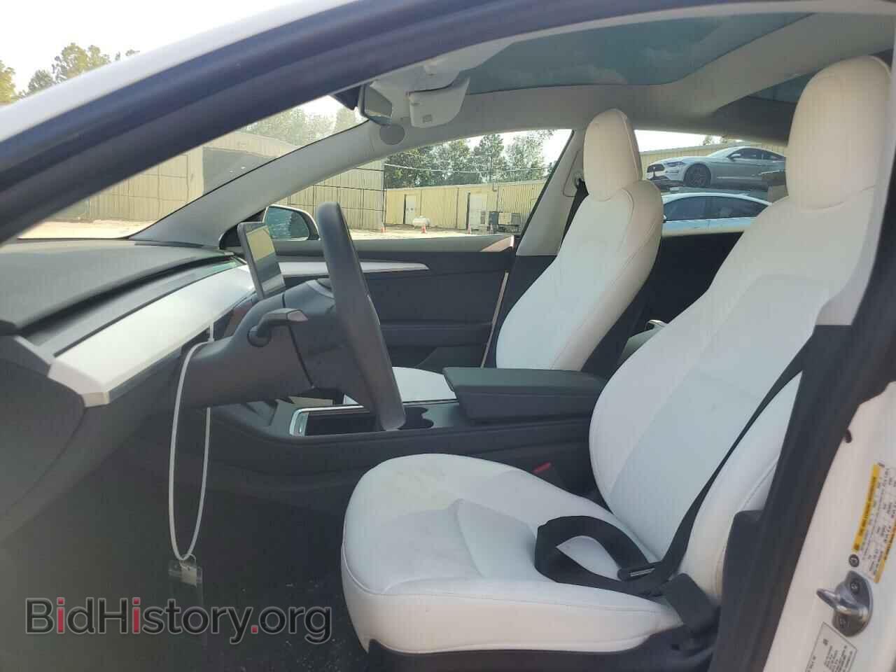 2023 TESLA MODEL 3 - VIN: 5YJ3E1EA5PF383662 - Photo 7