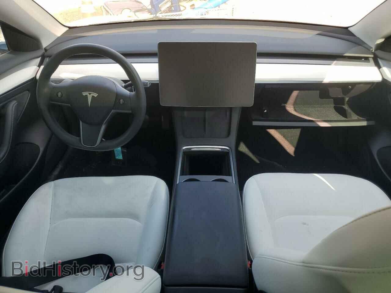 2023 TESLA MODEL 3 - VIN: 5YJ3E1EA5PF383662 - Photo 8