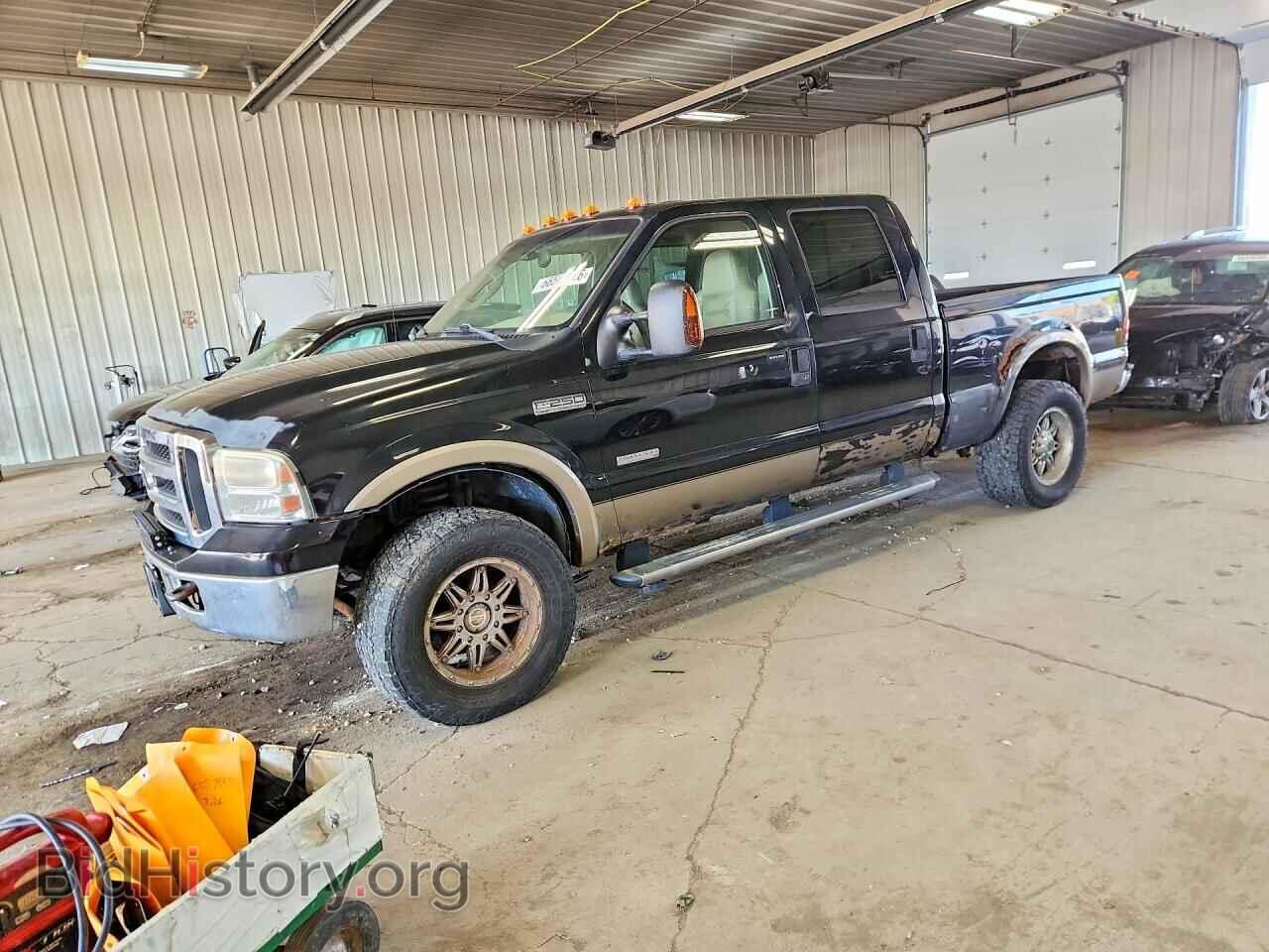 Фотография 1FTSW21P25ED03516 - FORD F250 2005