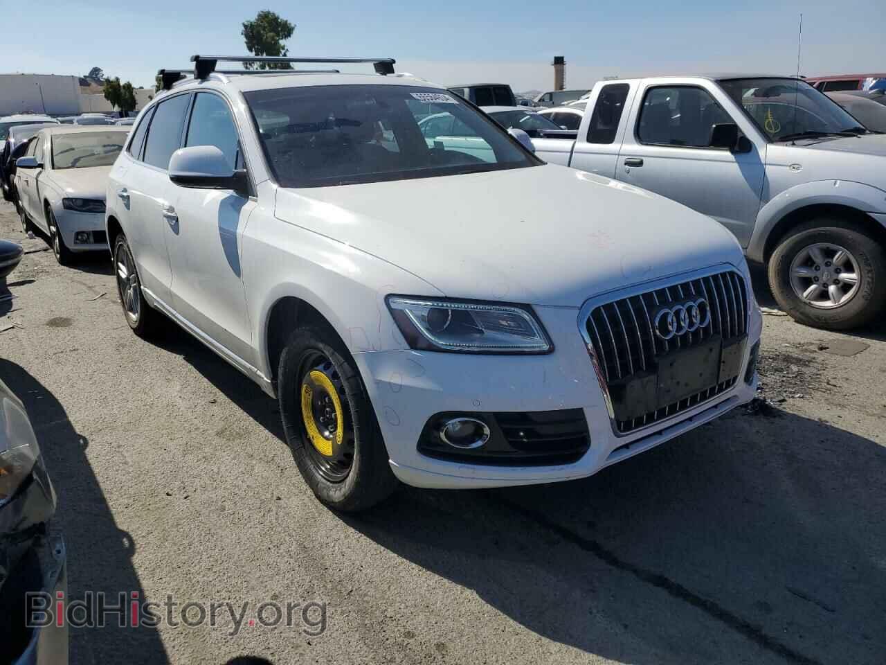 2015 AUDI Q5 - VIN: WA1LFAFP3FA067744 - Фото 4