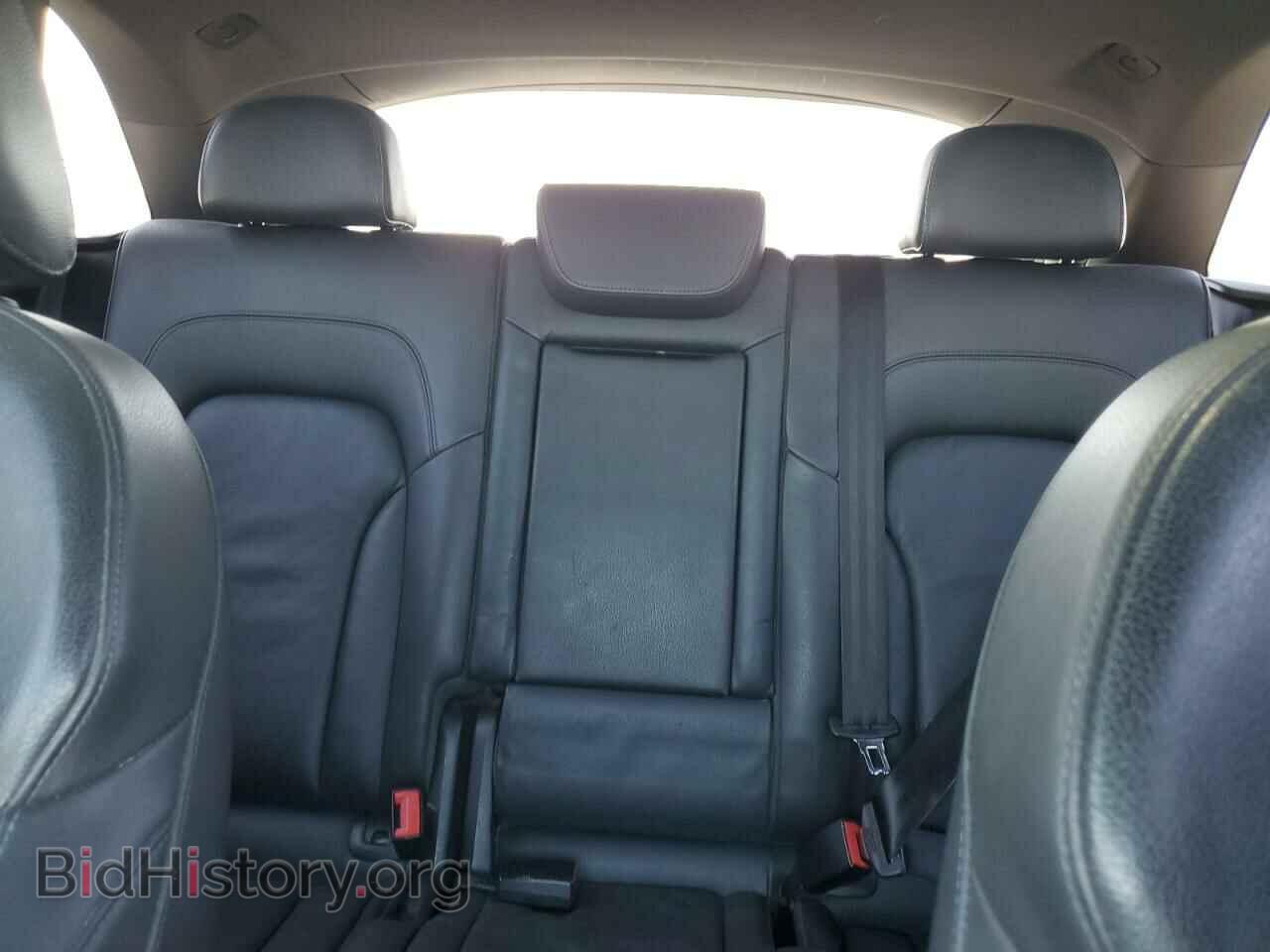 2015 AUDI Q5 - VIN: WA1LFAFP3FA067744 - Фото 10