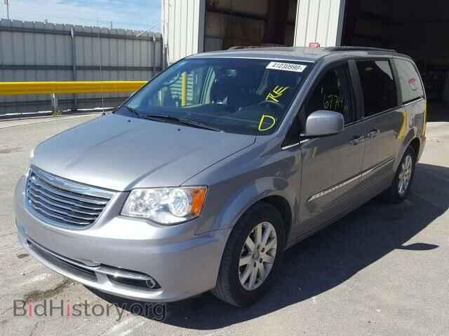 2013 CHRYSLER MINIVAN - VIN: 2C4RC1BG0DR821691 - Photo 2
