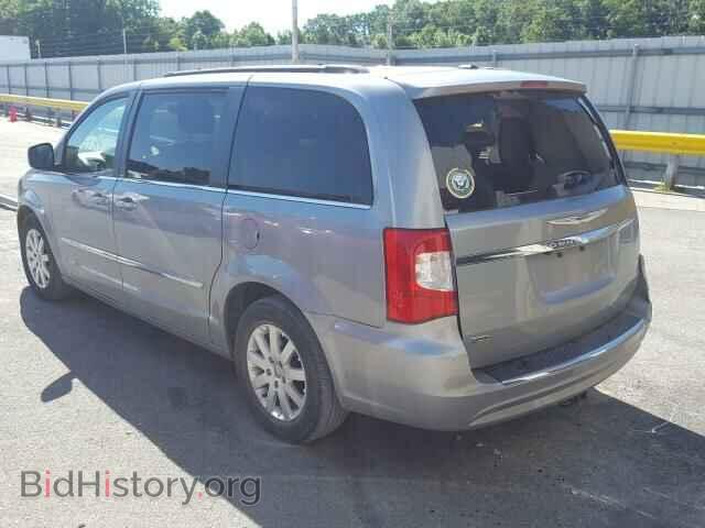 2013 CHRYSLER MINIVAN - VIN: 2C4RC1BG0DR821691 - Photo 3
